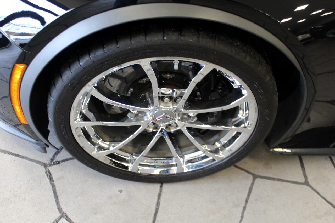 Chevrolet Corvette  2017