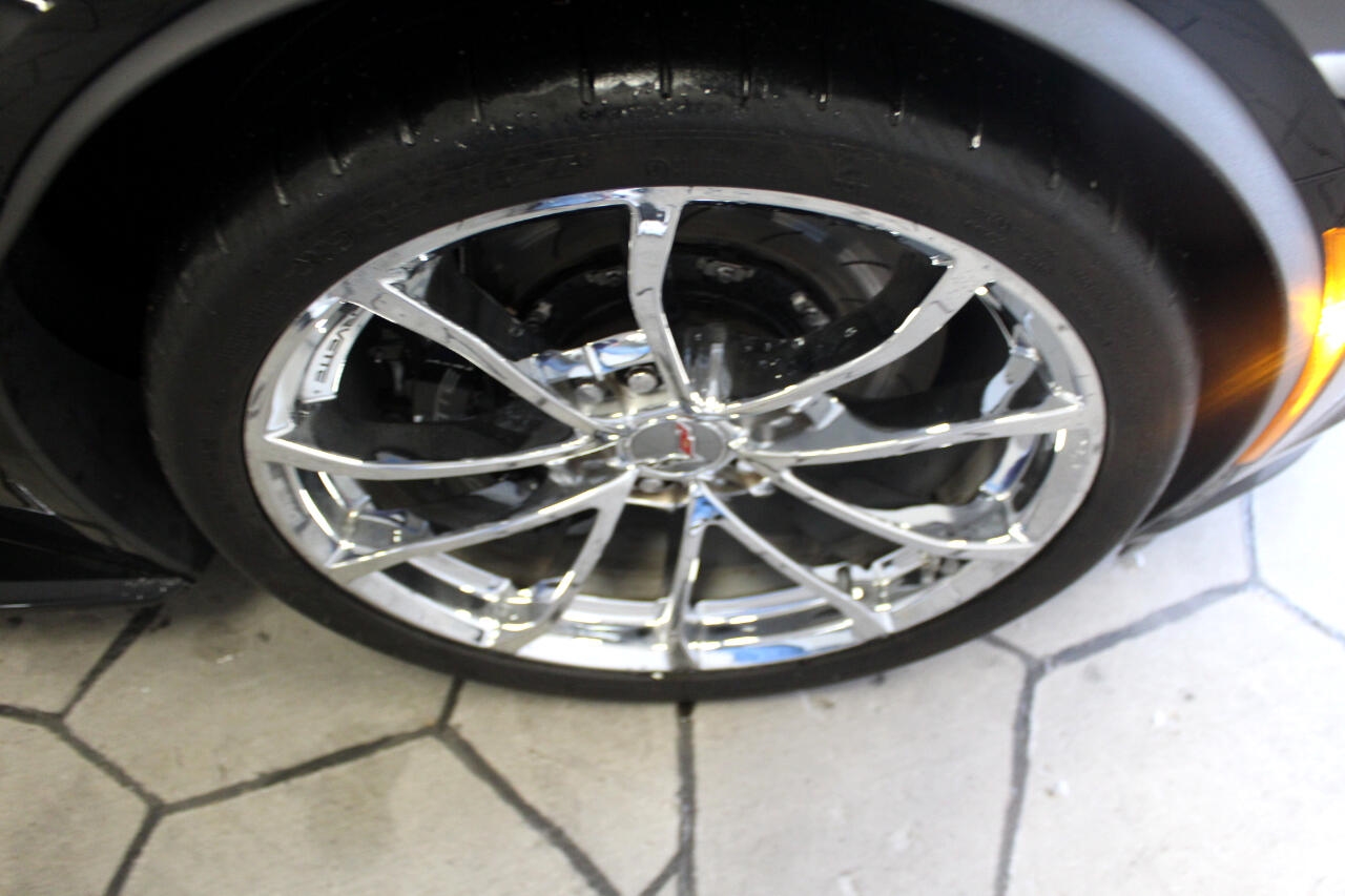 Chevrolet Corvette  2017