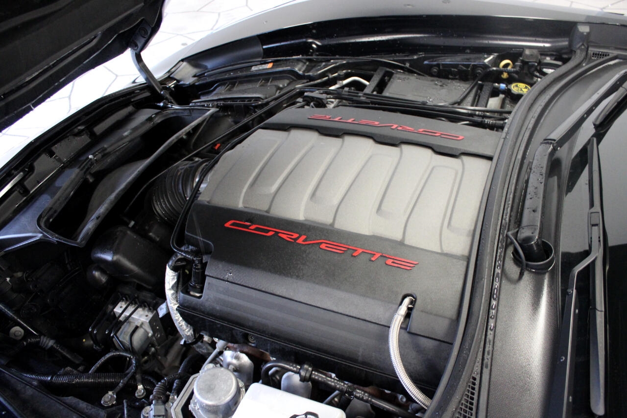 Chevrolet Corvette  2017