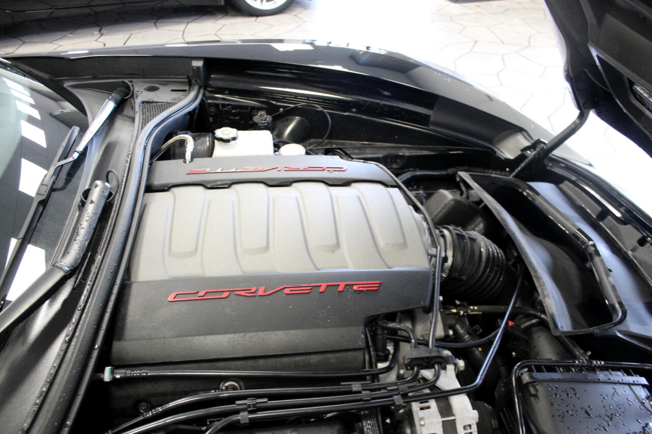 Chevrolet Corvette  2017