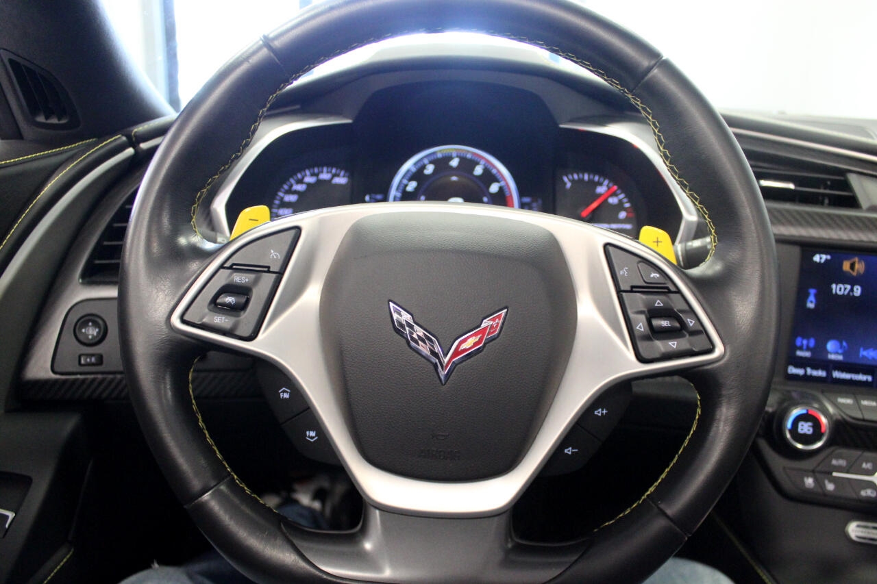 Chevrolet Corvette  2017