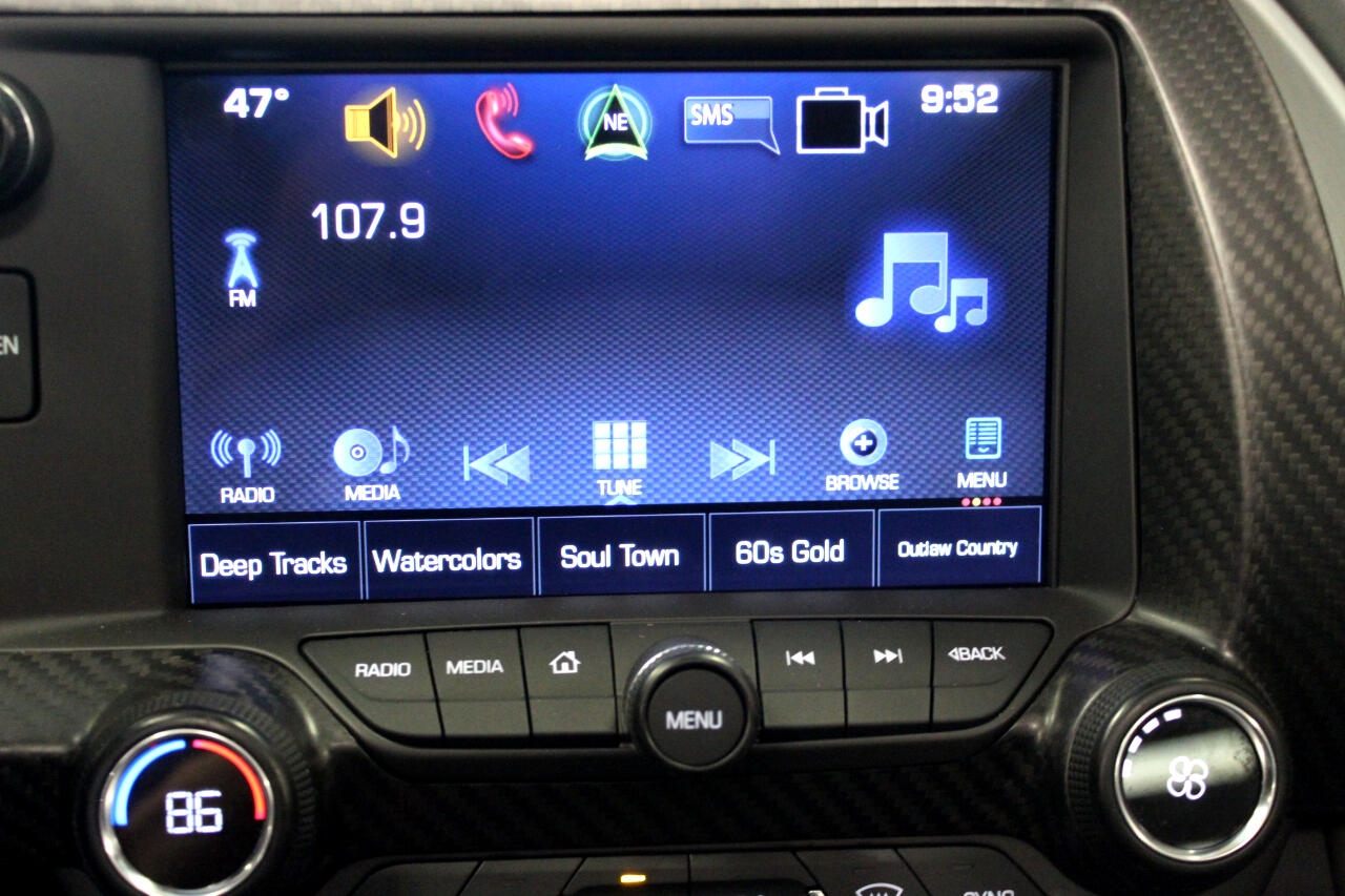 Chevrolet Corvette  2017