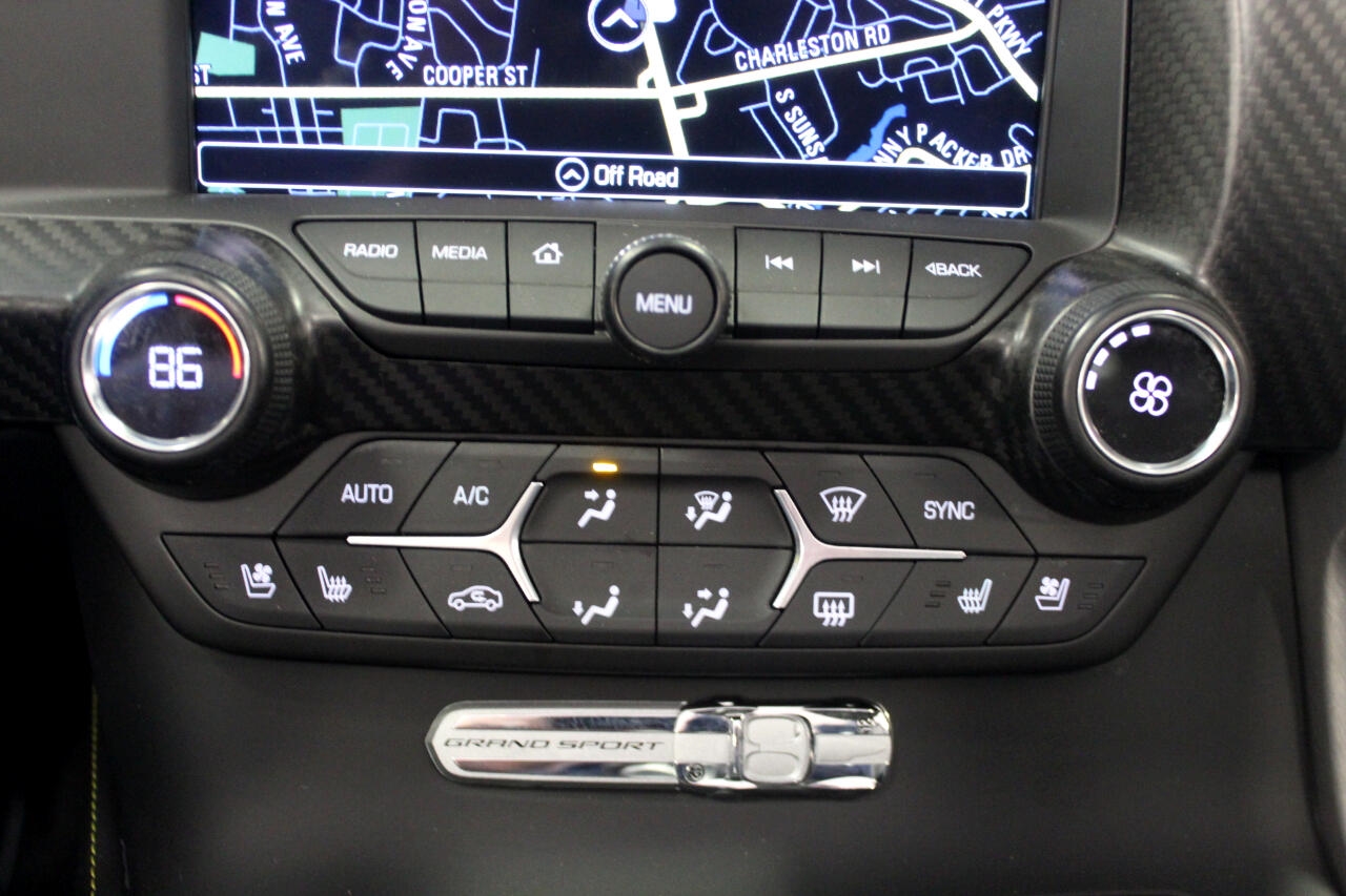 Chevrolet Corvette  2017