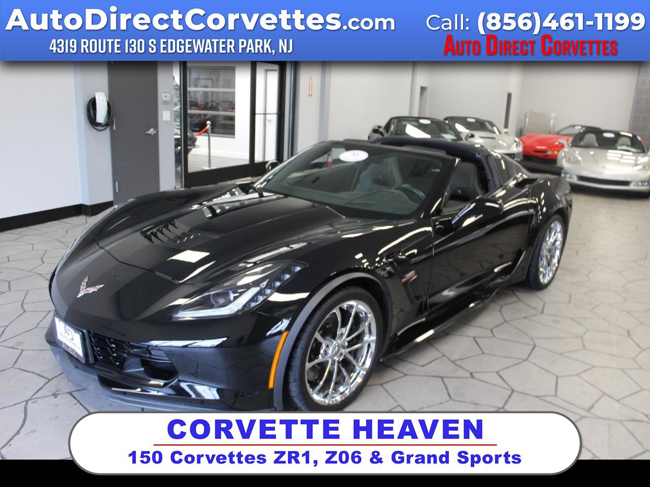 Chevrolet Corvette  2017