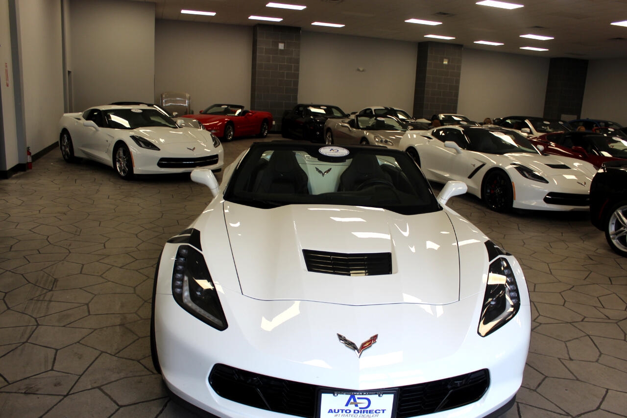 Chevrolet Corvette  2017