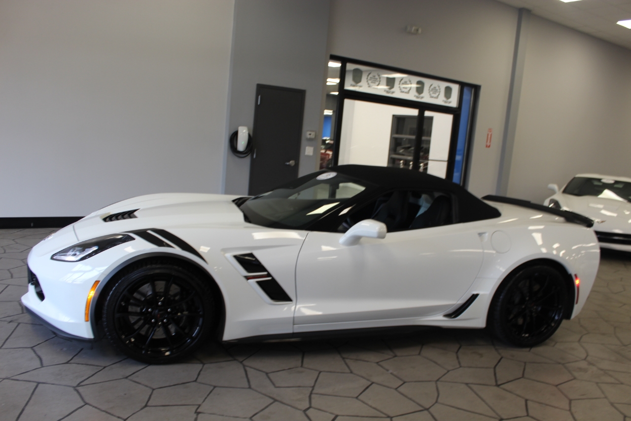 Chevrolet Corvette  2017