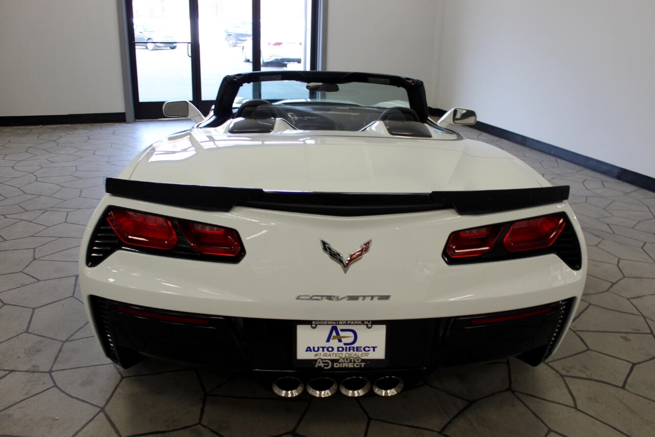 Chevrolet Corvette  2017