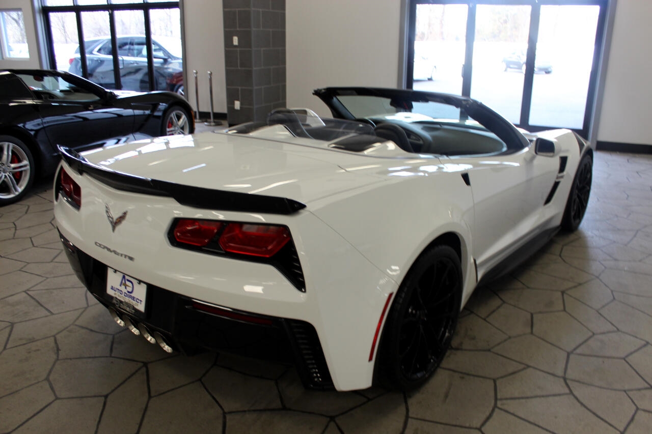 Chevrolet Corvette  2017
