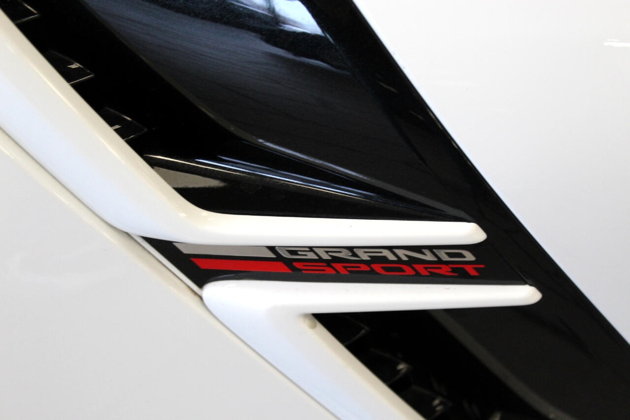 Chevrolet Corvette  2017