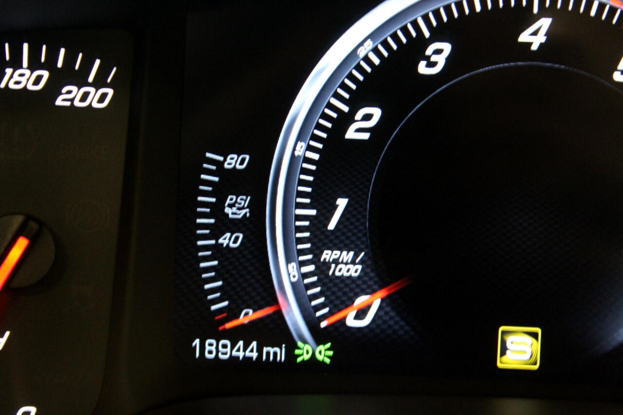 Chevrolet Corvette  2017