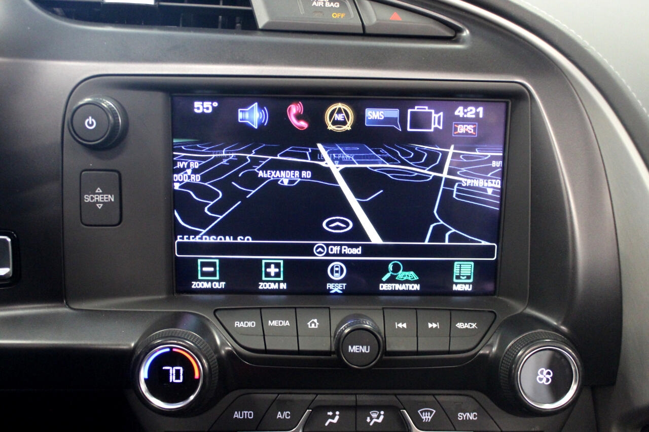 Chevrolet Corvette  2017