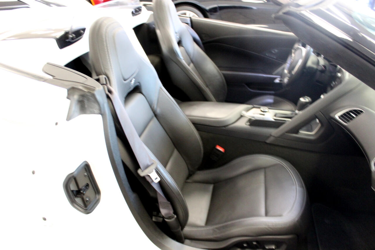 Chevrolet Corvette  2017