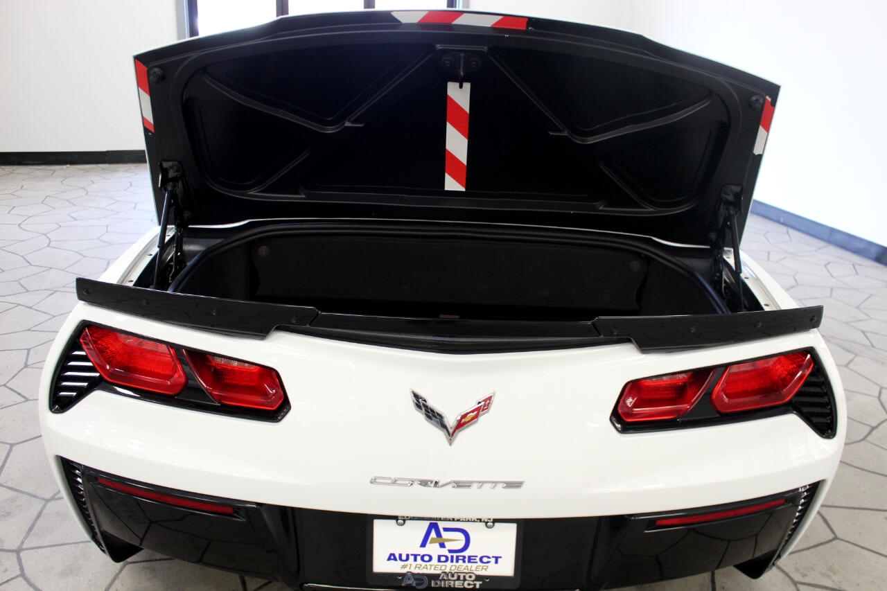 Chevrolet Corvette  2017