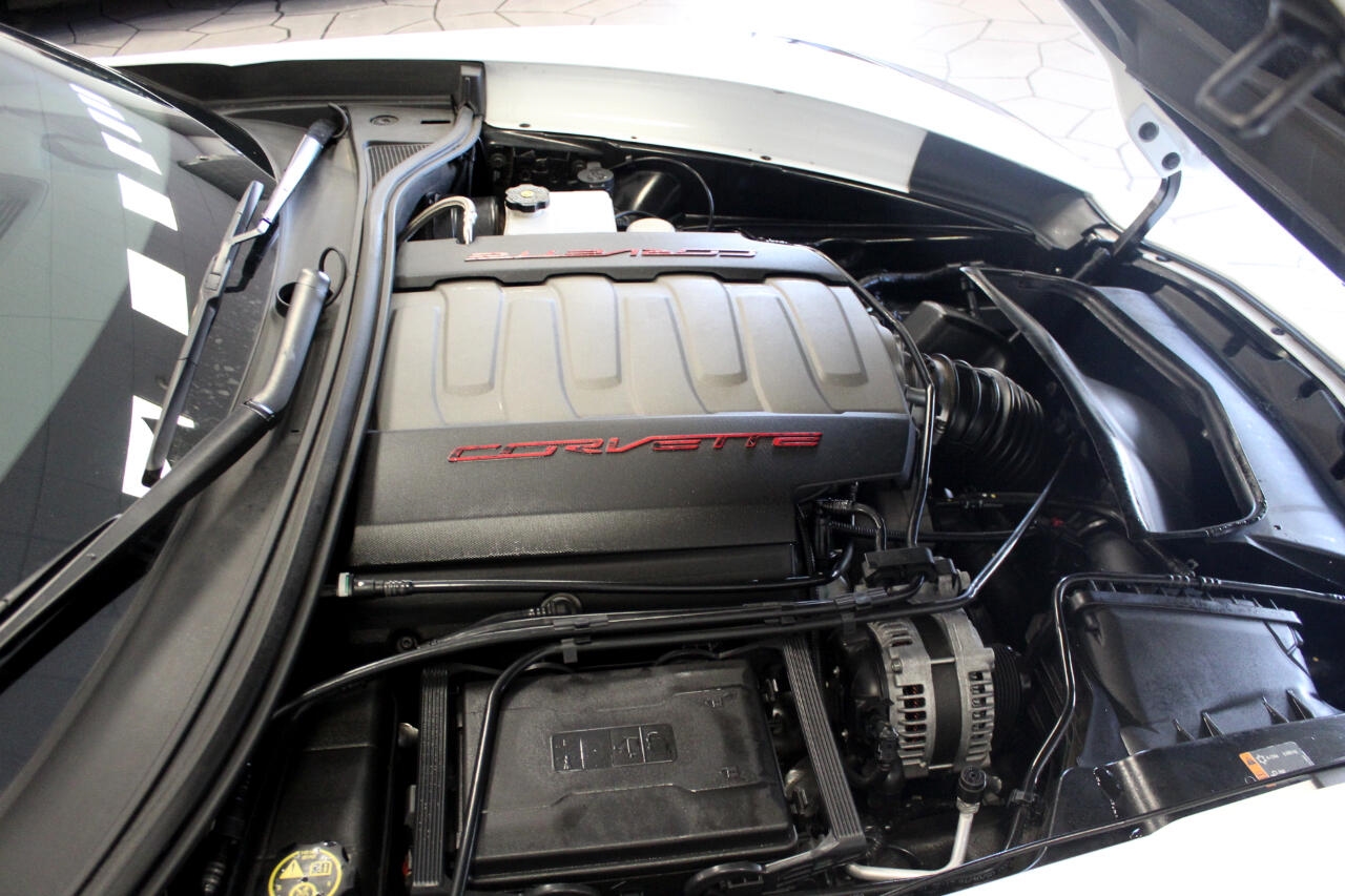 Chevrolet Corvette  2017