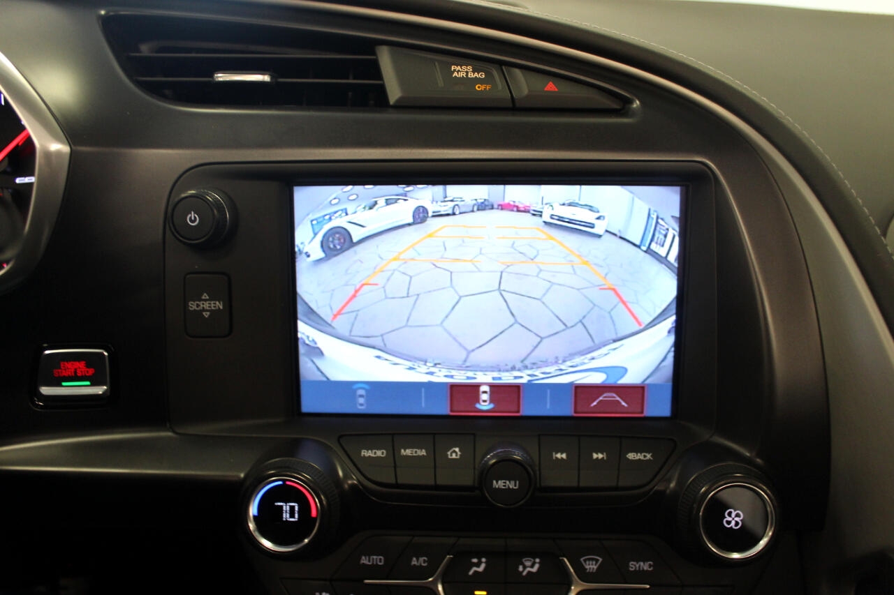 Chevrolet Corvette  2017