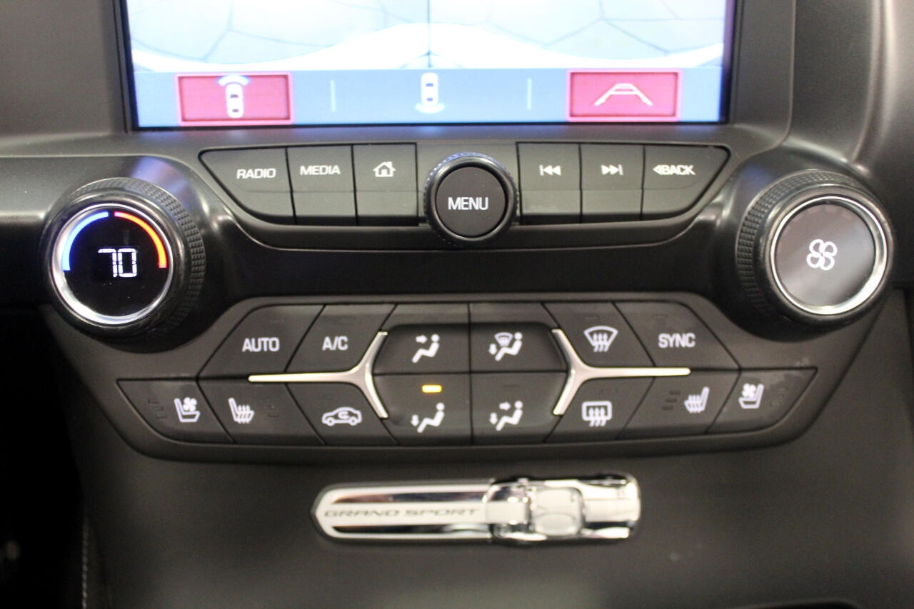 Chevrolet Corvette  2017