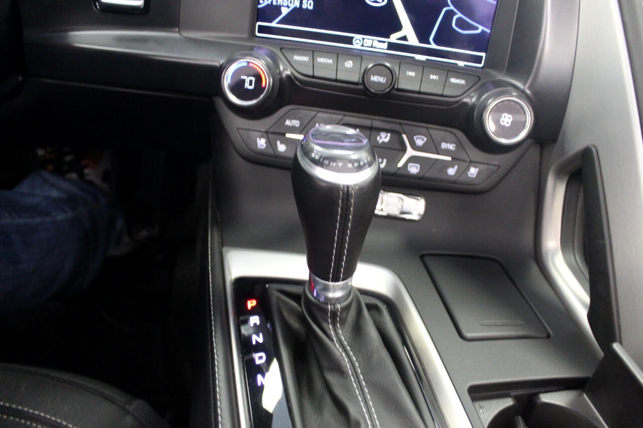 Chevrolet Corvette  2017