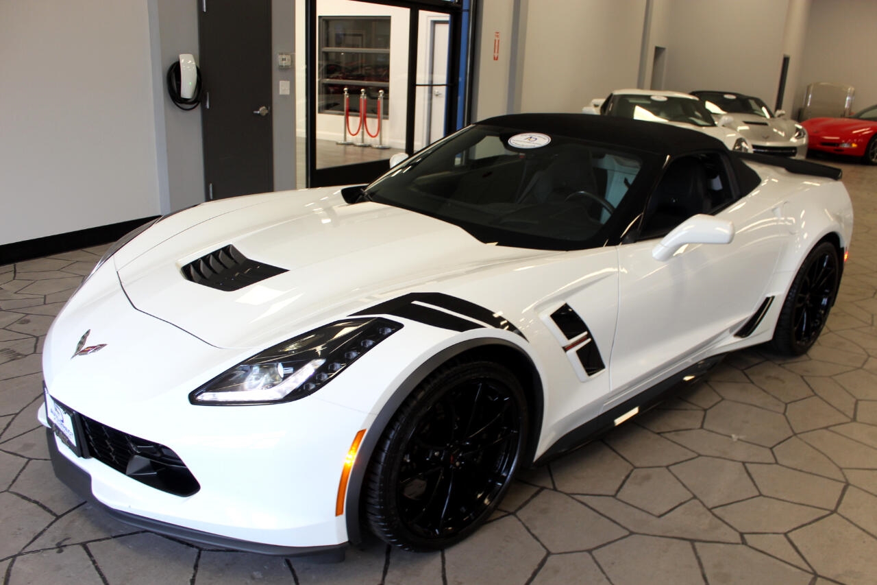 Chevrolet Corvette  2017