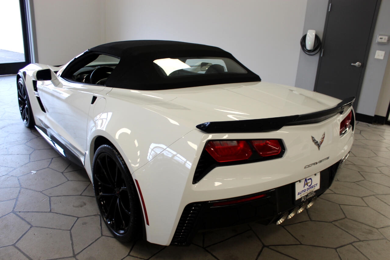 Chevrolet Corvette  2017