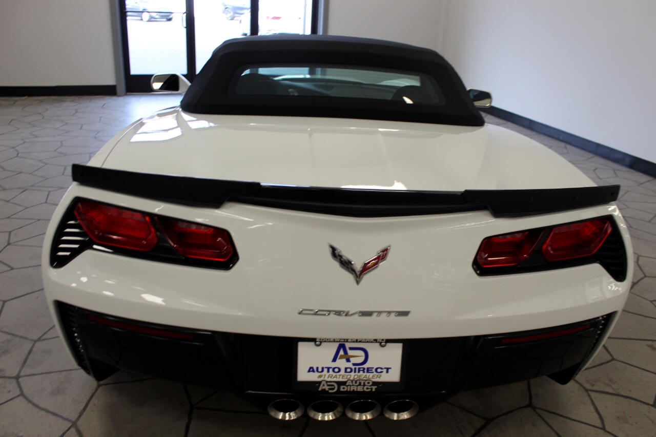 Chevrolet Corvette  2017