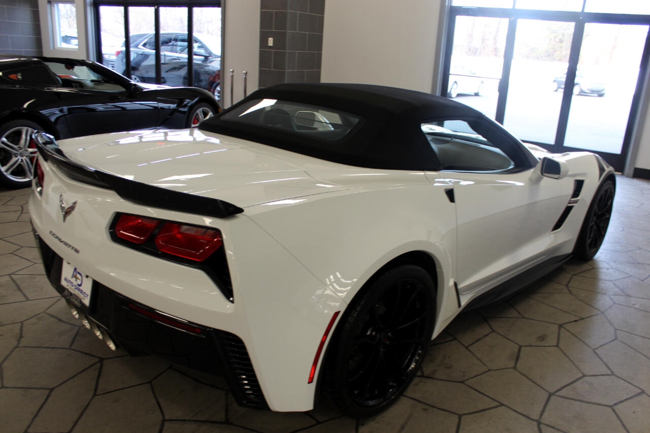 Chevrolet Corvette  2017