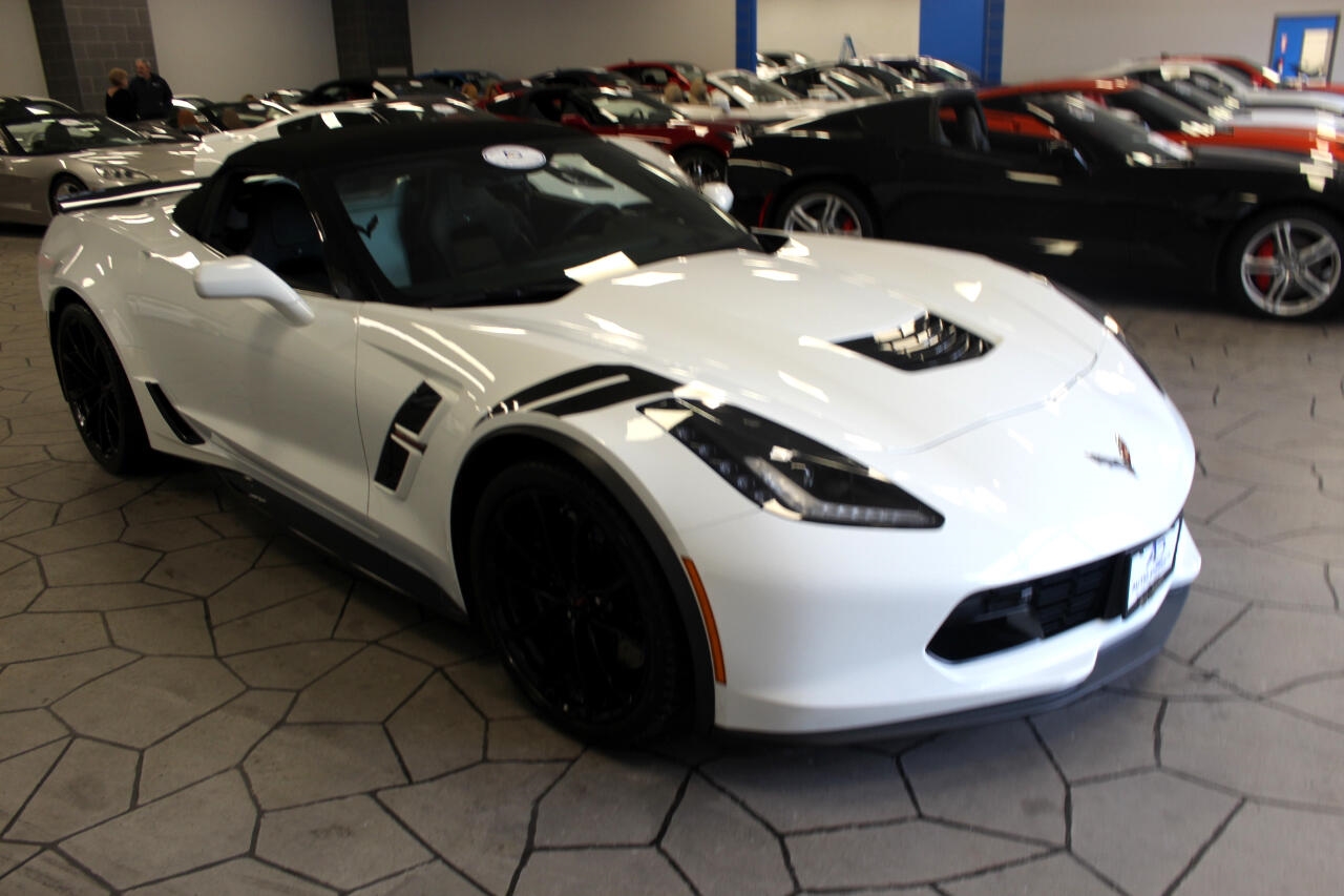 Chevrolet Corvette  2017