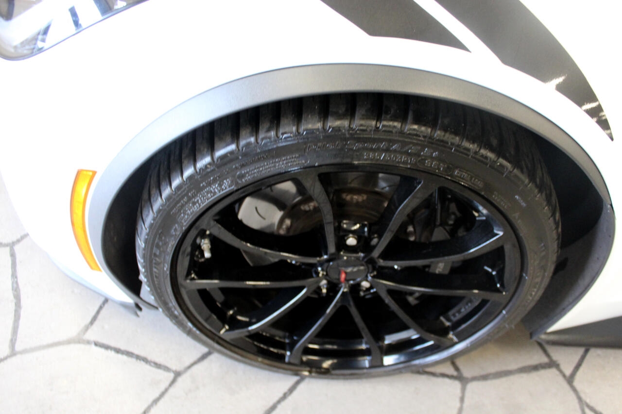 Chevrolet Corvette  2017