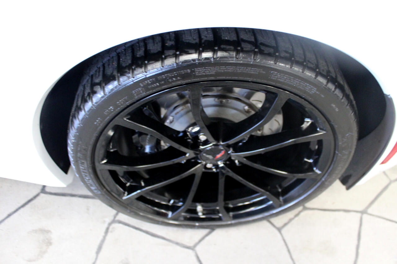 Chevrolet Corvette  2017