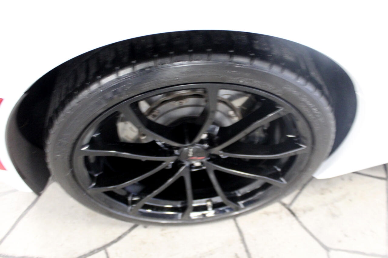 Chevrolet Corvette  2017