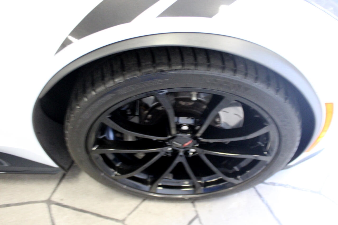 Chevrolet Corvette  2017