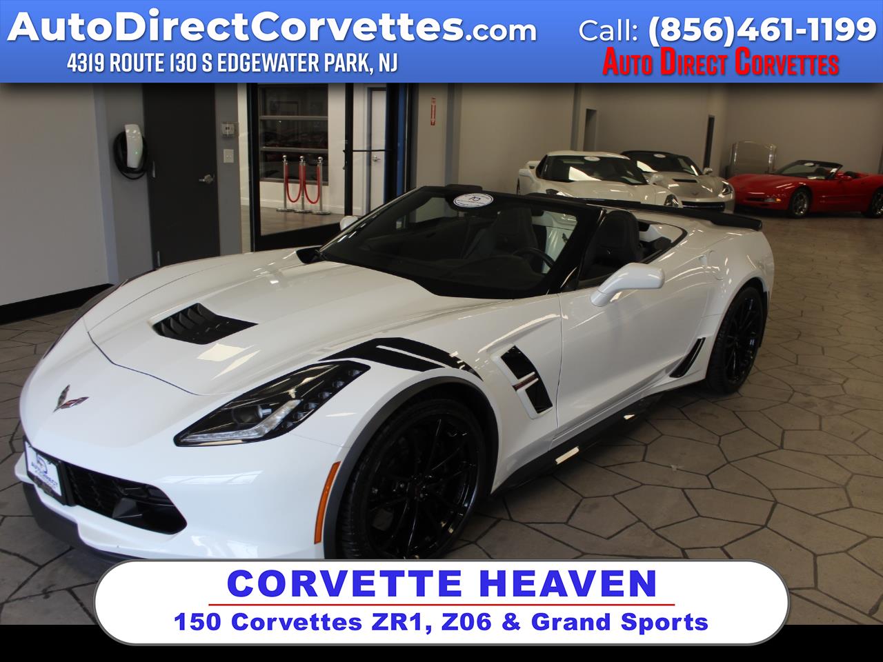 Chevrolet Corvette  2017