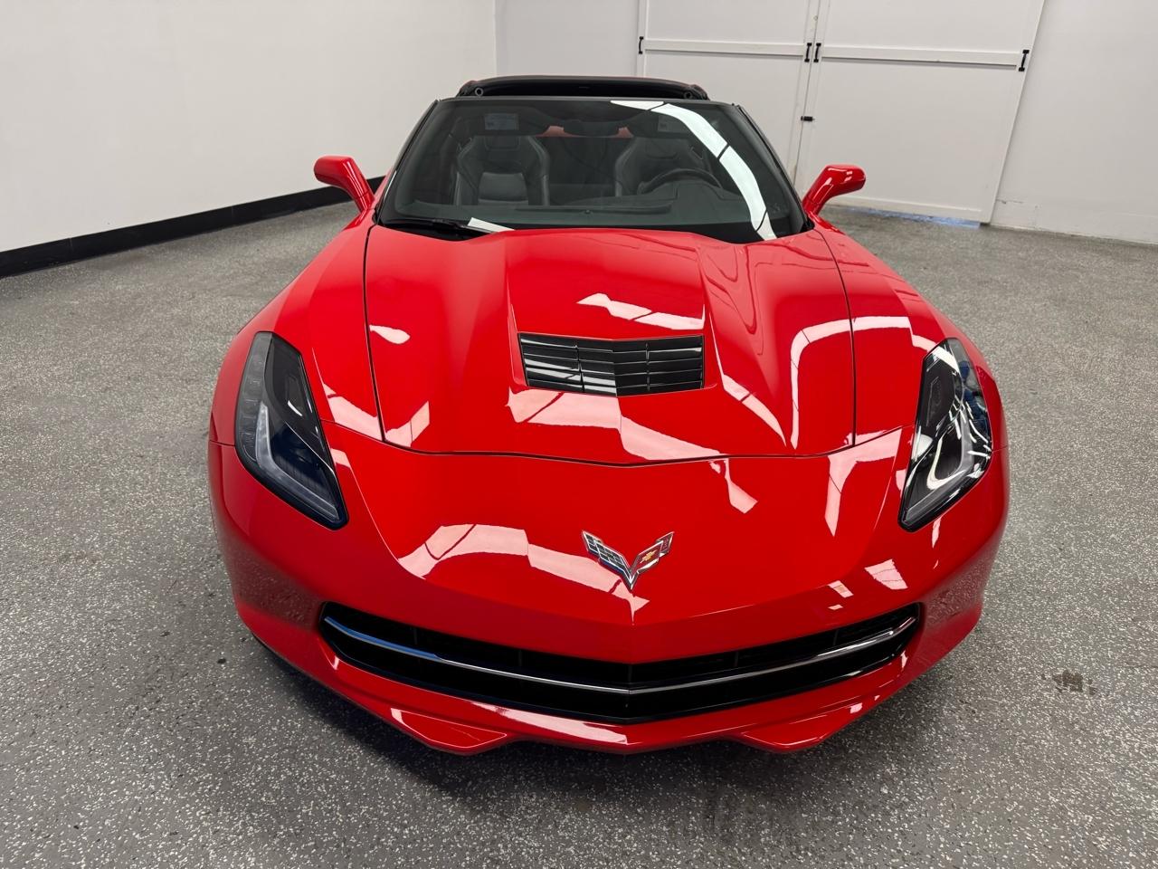 Chevrolet Corvette  2019