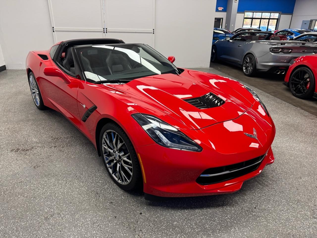 Chevrolet Corvette  2019