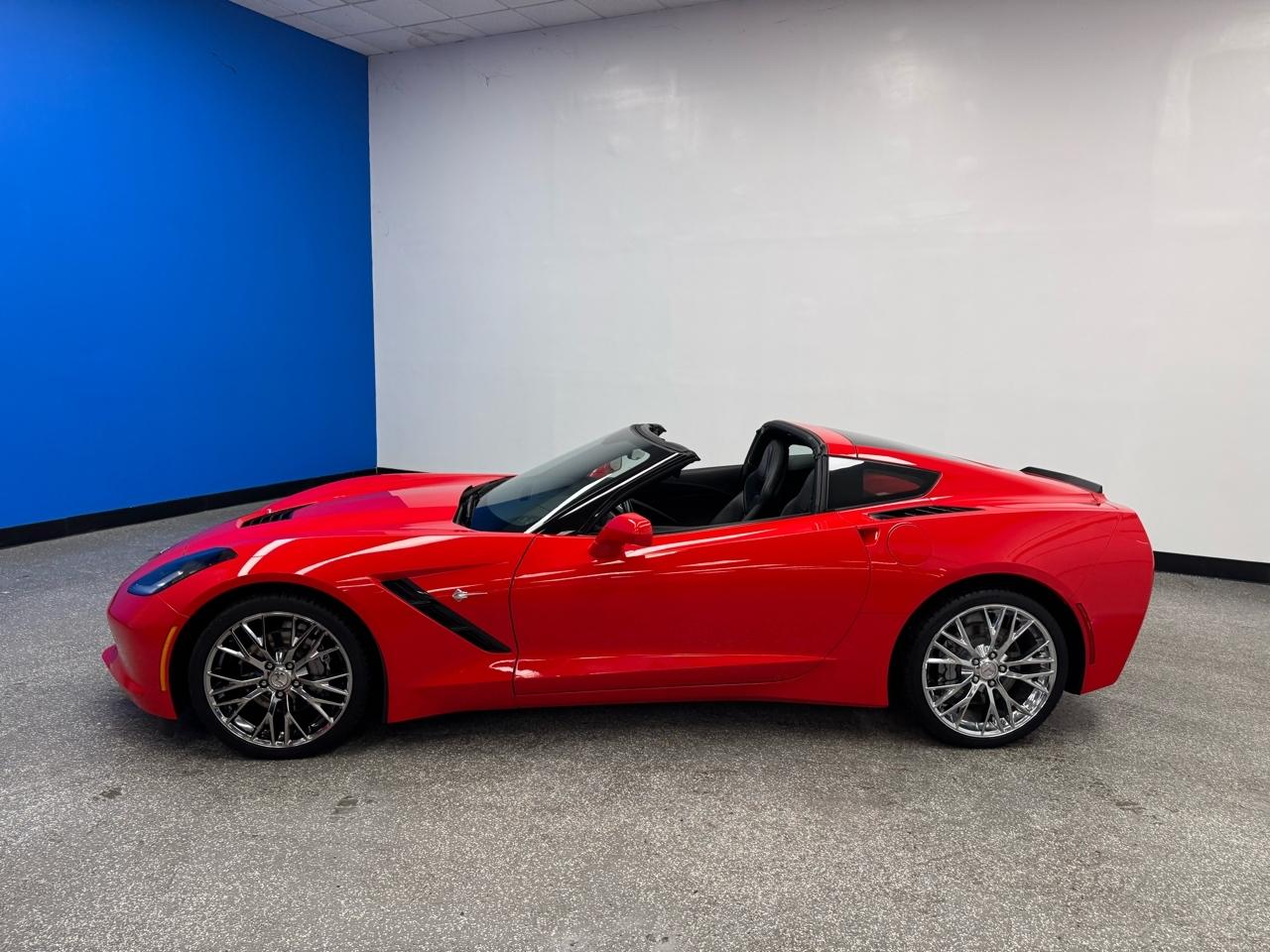 Chevrolet Corvette  2019