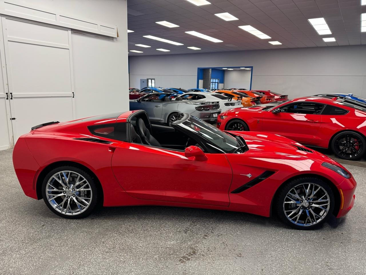 Chevrolet Corvette  2019