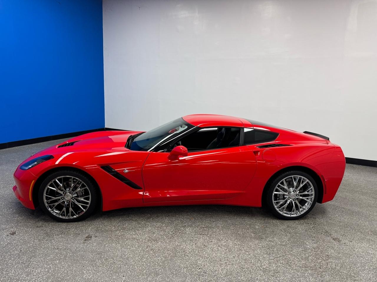 Chevrolet Corvette  2019