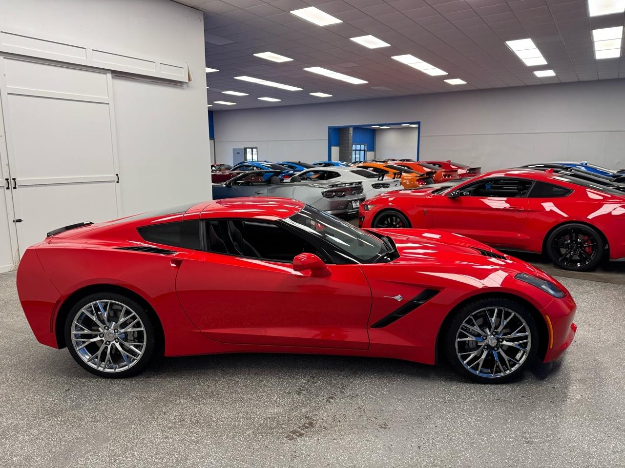 Chevrolet Corvette  2019