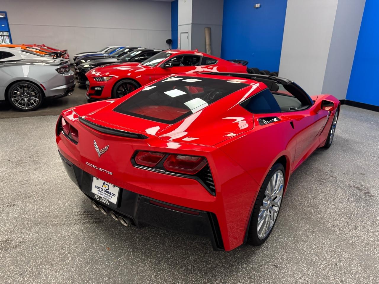 Chevrolet Corvette  2019
