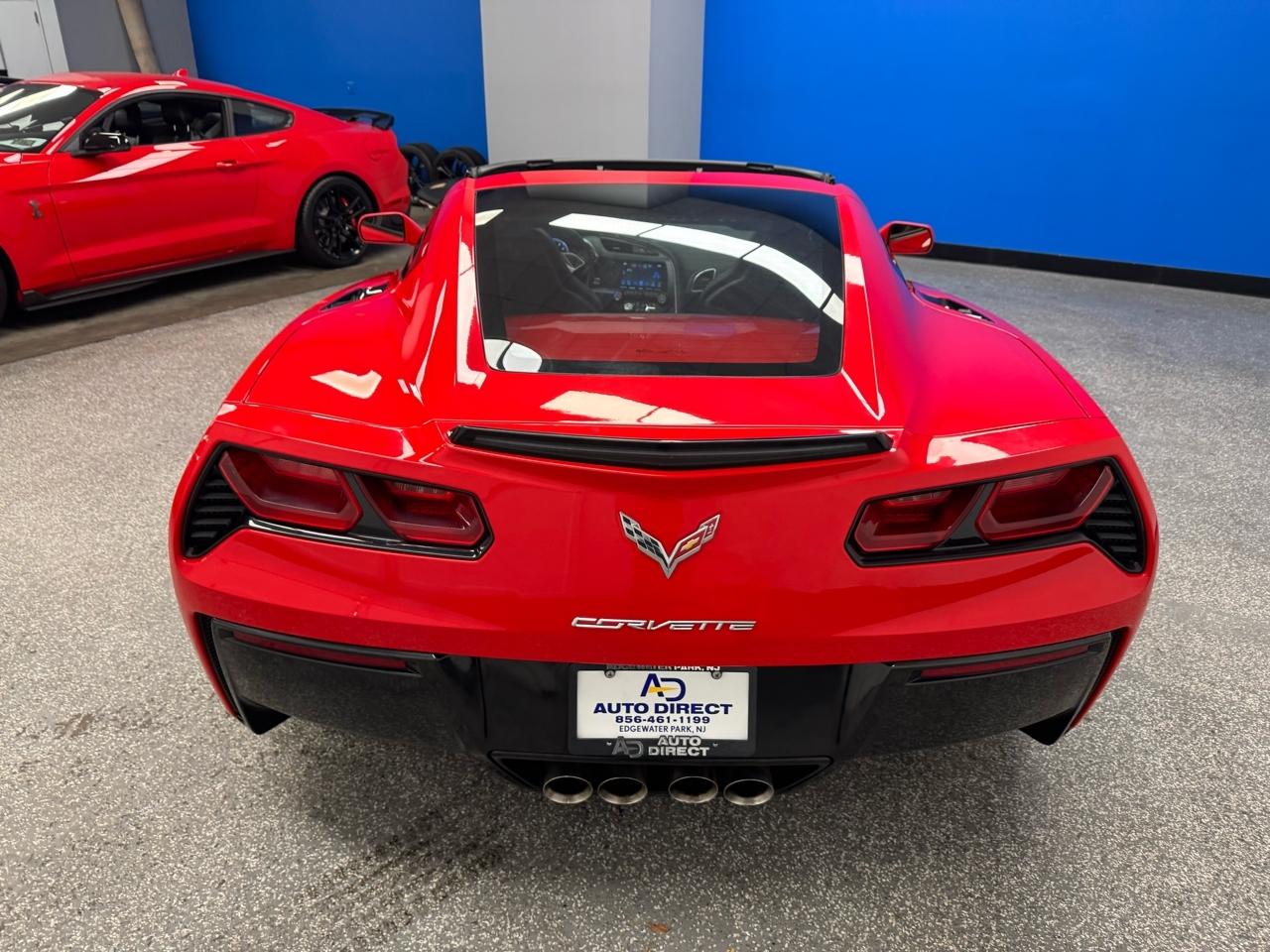 Chevrolet Corvette  2019