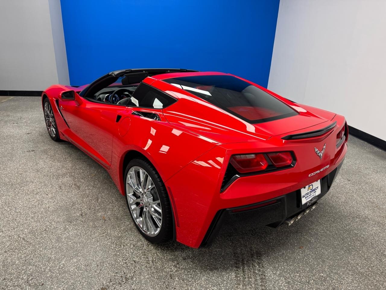 Chevrolet Corvette  2019