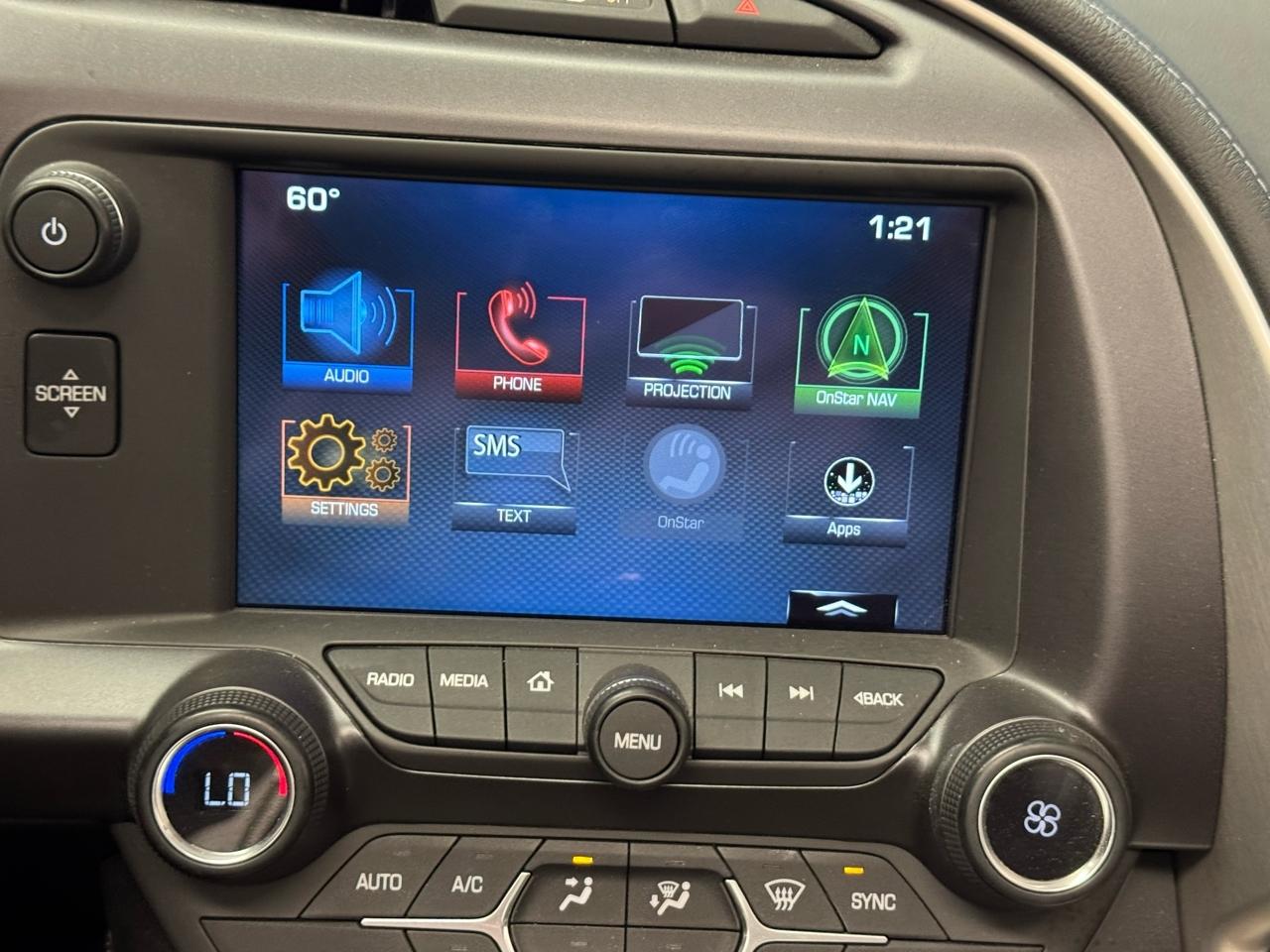 Chevrolet Corvette  2019