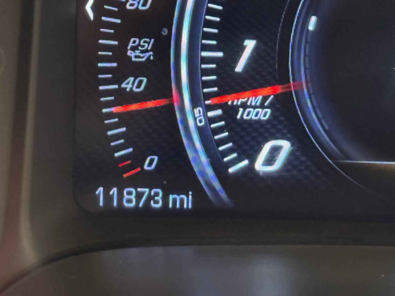 Chevrolet Corvette  2019