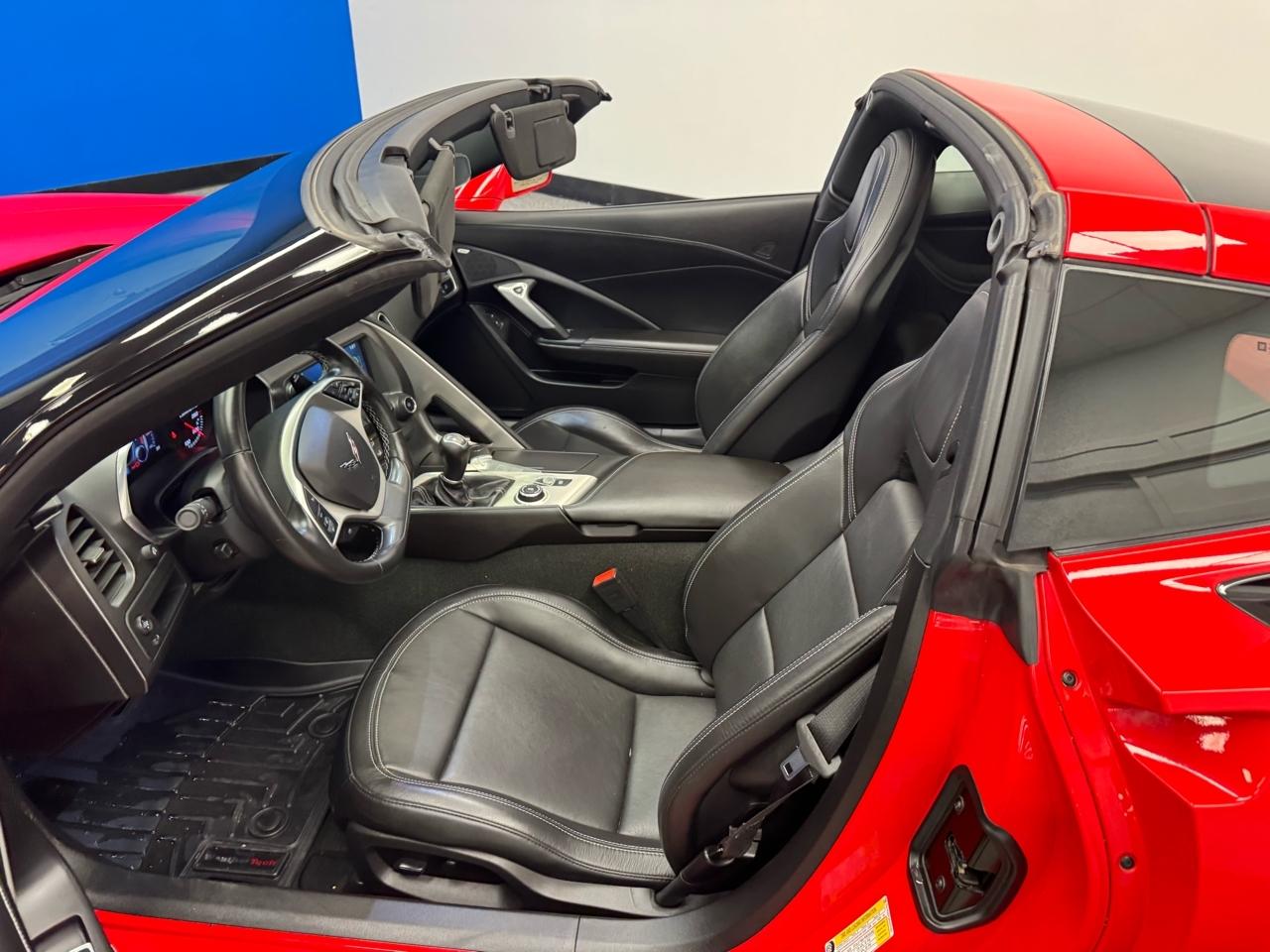 Chevrolet Corvette  2019