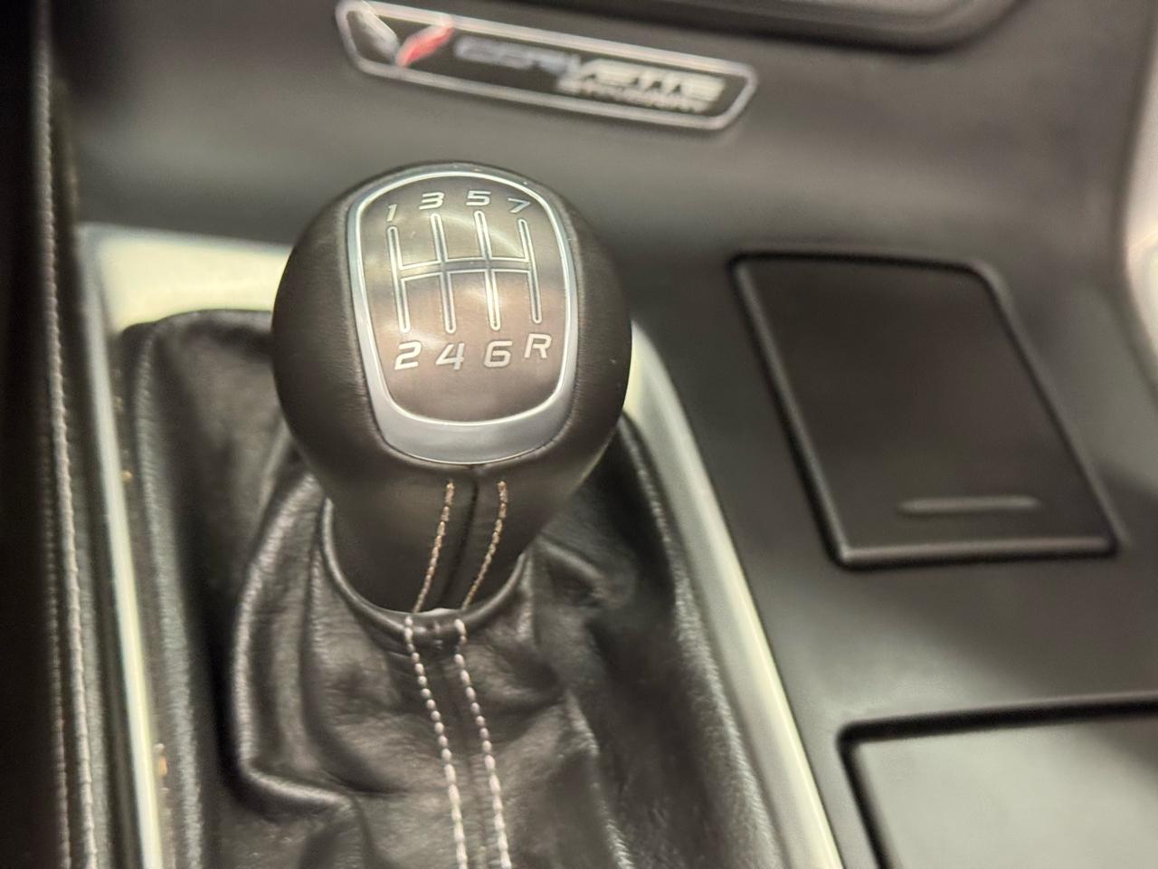 Chevrolet Corvette  2019