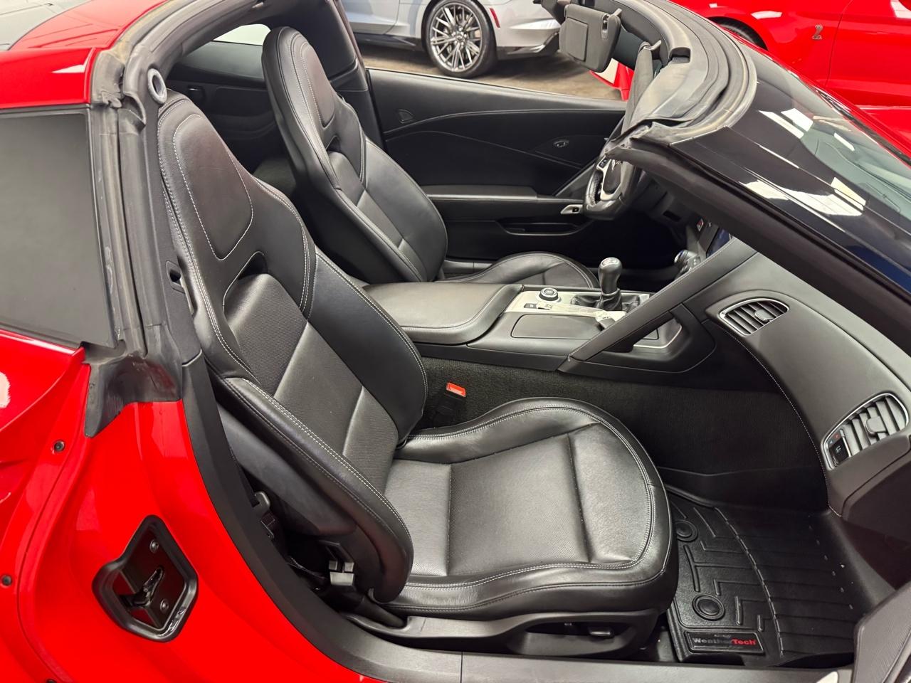 Chevrolet Corvette  2019