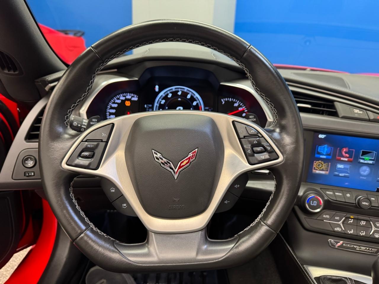 Chevrolet Corvette  2019