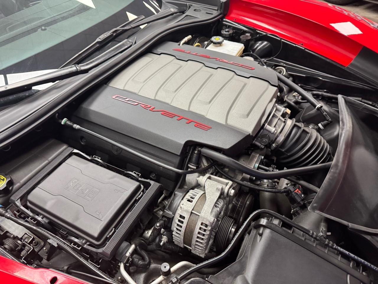 Chevrolet Corvette  2019