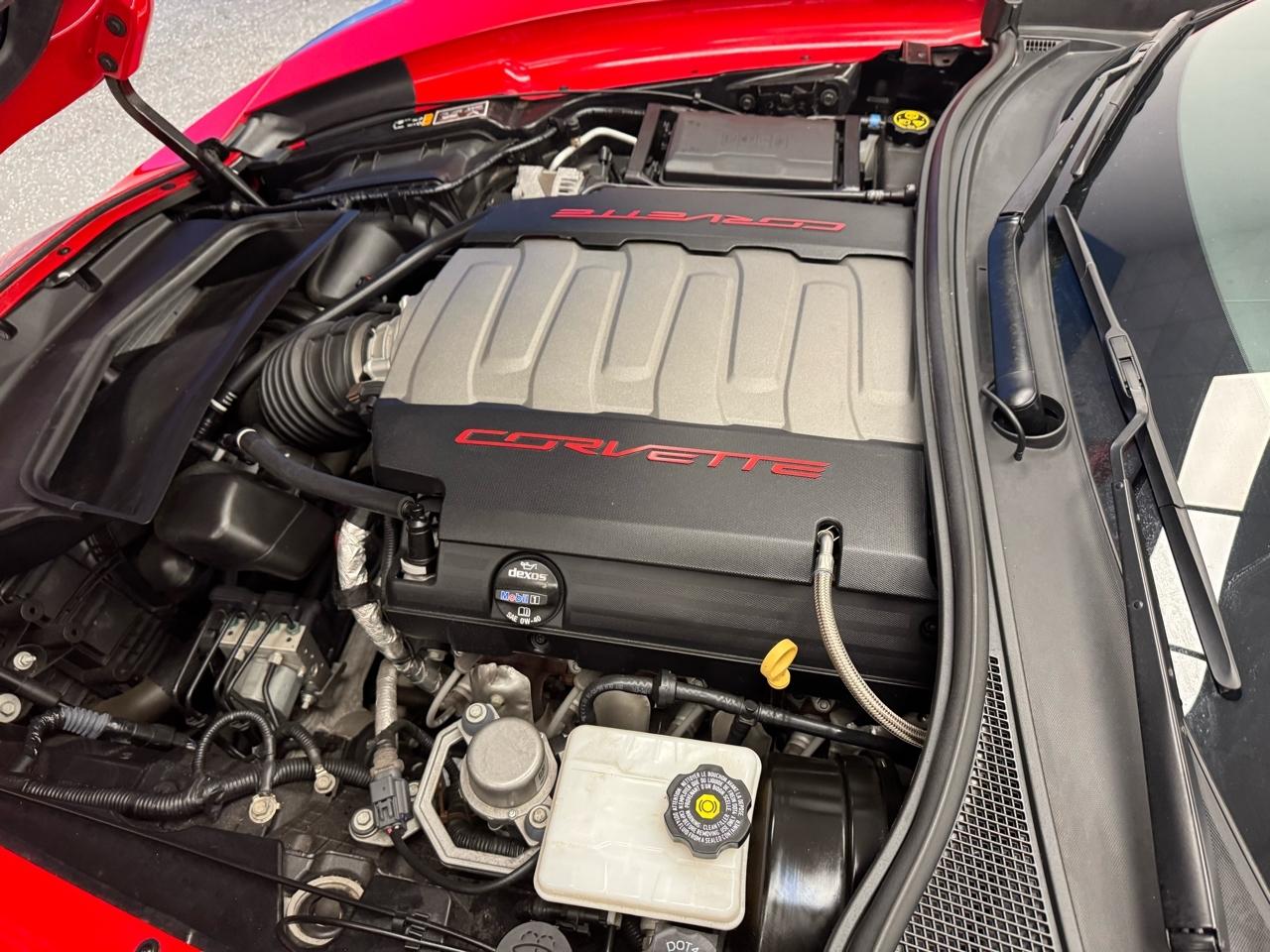 Chevrolet Corvette  2019