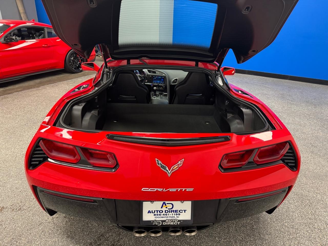 Chevrolet Corvette  2019