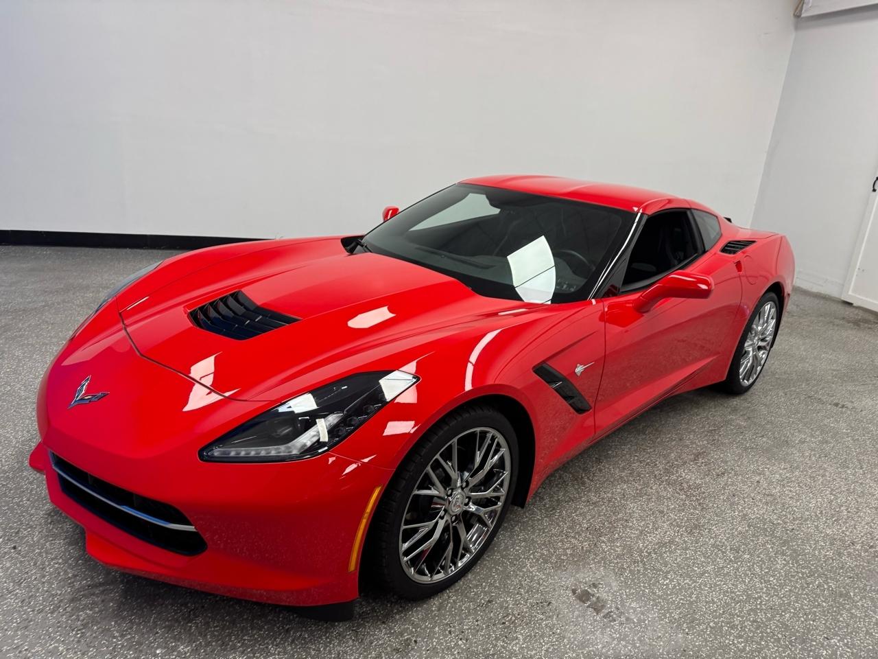 Chevrolet Corvette  2019